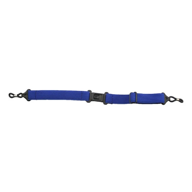 Glasses Rope Sport Elastic Eyeglasses Anti-slip Fixing Cord Rope String Glasses Holder Strap Glasses Accessory Sports Accessory Blue