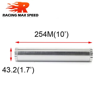 

1.7"X10" FUEL TRAP / SOLVENT FILTER suit for NAPA 4003 WIX 24003 with 1/2-28 & 5/8-24 threads size