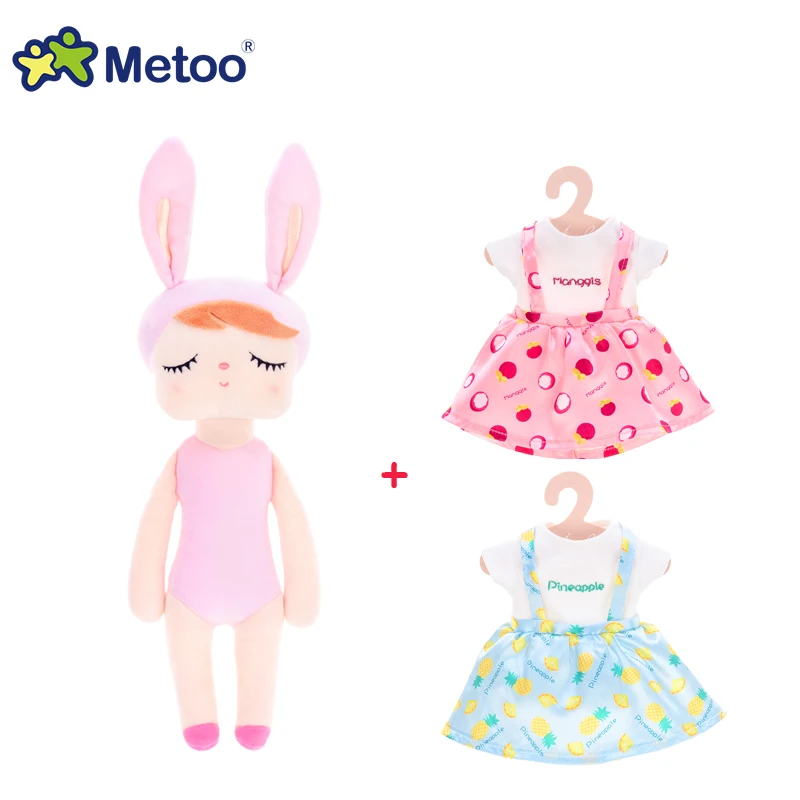 dolls dressed as animals