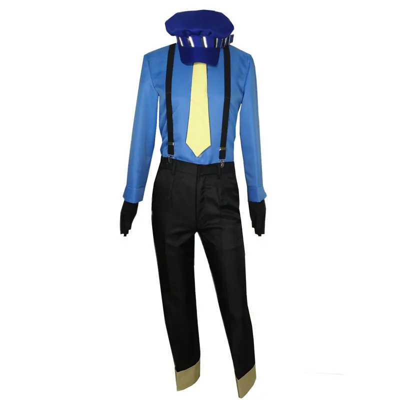

Костюм для косплея Persona 4 Yasogami расследовательная команда наото широган