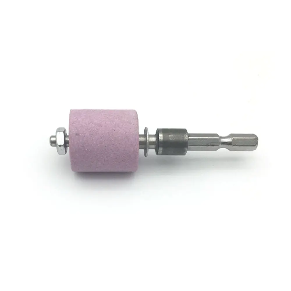 Drill Grinder Dry Grinding Grinding Drill Electric Drill Grinder Durable Abrasive Hardware Tools Twist Drill Grinder Polish