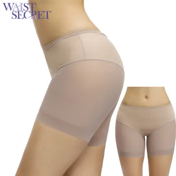 

WAIST SECRET Women Waist Shaping Panties Breathable Body Shaper Slimming Tummy Underwear Panty Shapers Pant Briefs Shapewear