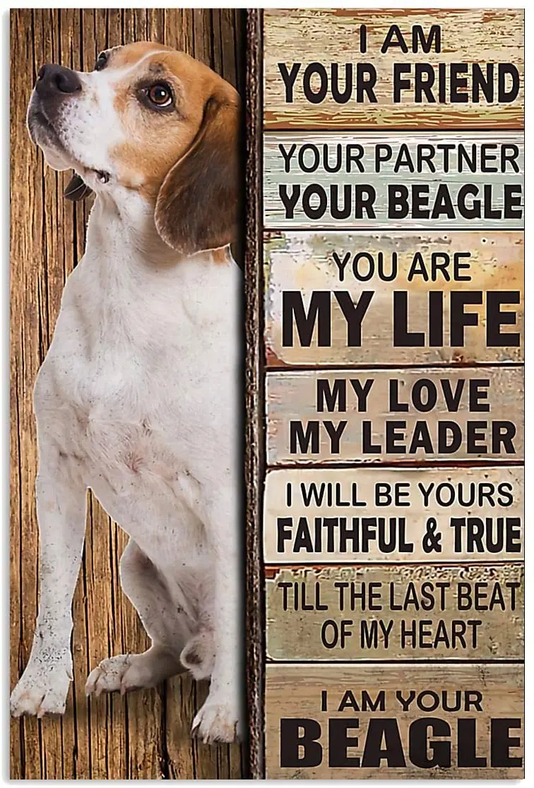 Golden Retriever Home Bar Accessori Poster Decorazione Del Giardino Fuori Porta Segno Decorazione Della Parete In Metallo Bordo Collie Beagle Pet Dog