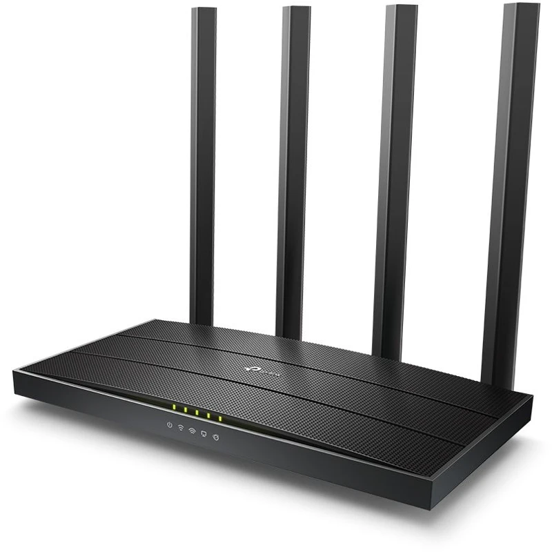 Wireless Router TP-LINK Archer C80, Black ► Photo 2/6