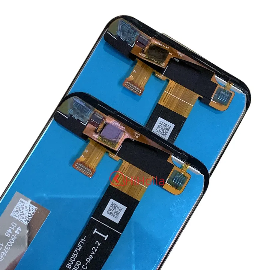 ЖК дисплей для Huawei Y5 2019 дигитайзер сенсорного экрана с рамкой Honor 8S сменный экран