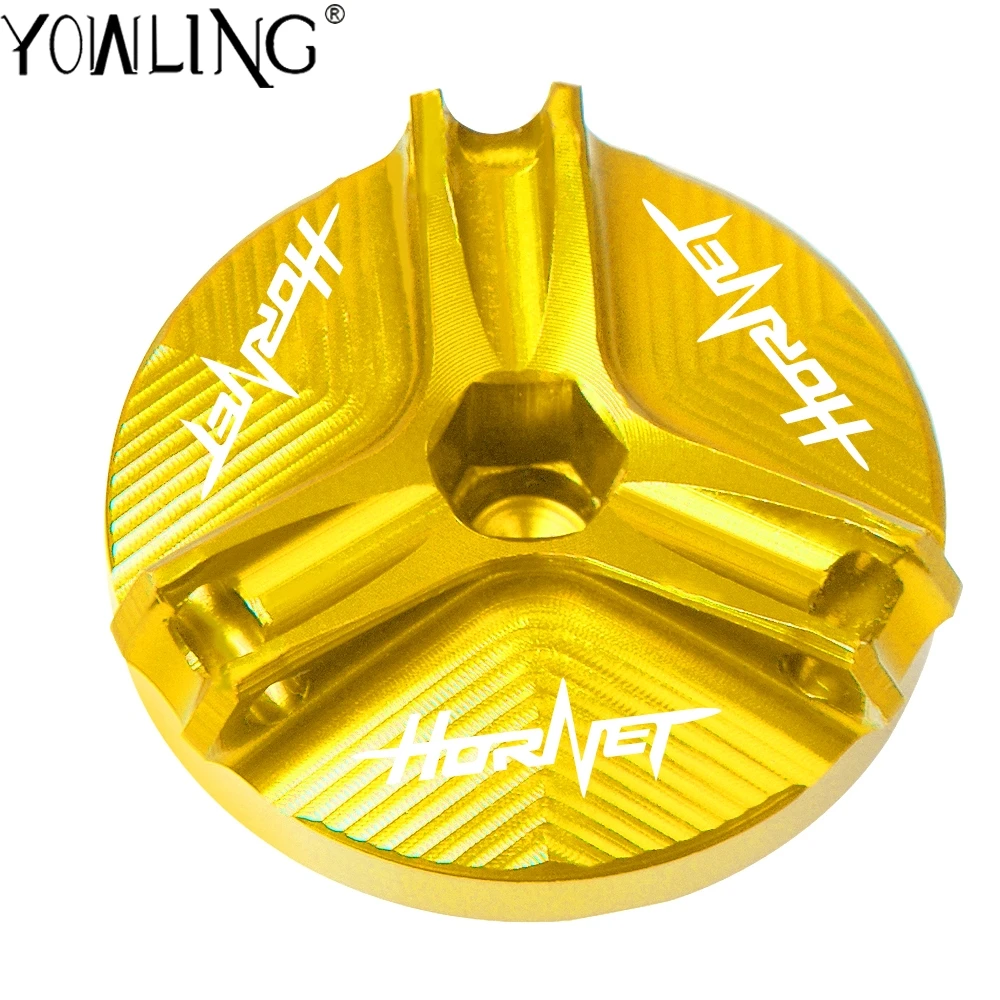 For HONDA goldwing gl1800 Hornet 600 900 HORNET CB600F 2007 2008 2010 2011 2012 M20*2.5 Motorcycle Engine Oil Filler Cup Cap