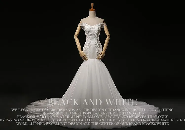 Vestido De Noiva, свадебное платье русалки, новинка, сексуальное, прозрачное, сзади, с коротким рукавом, с вырезом лодочкой, с кружевной аппликацией, с бисером, для невесты