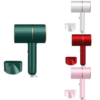 

Smart New Hair Dryer Household Silent Hair Dryer Negative Ion Hair Dryer Gift Ionic Hair Dryer Fast Drying US Plug