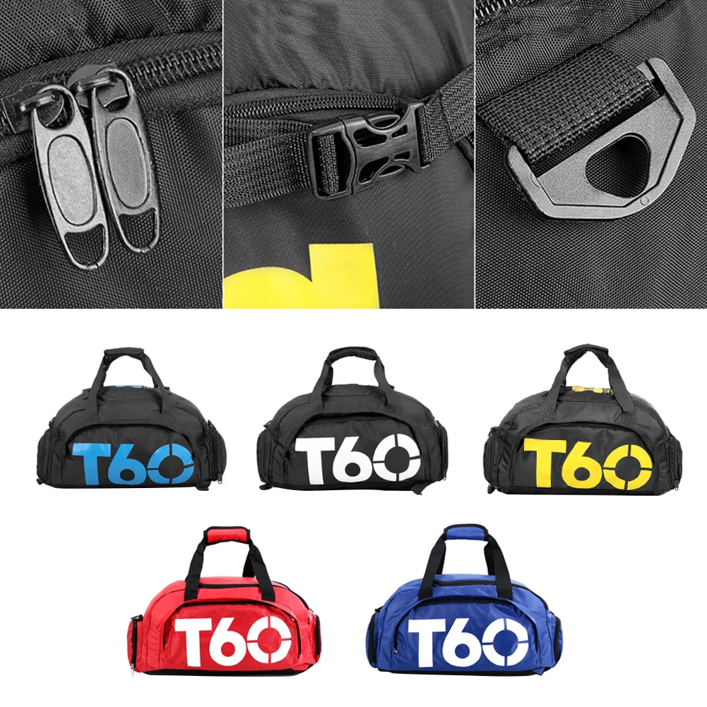 

New Arrival Gym Sport Bags For Training Bag Tas Fitness Travel Sac De Sport Outdoor Sports Swim Women Dry Wet Gymtas Yoga Shoes