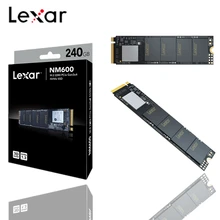 Lexar m.2 2280 ssd nvme pcie gen3x4 nm600 nm610 3d nand tlc hdd 250 gb 500 gb 1 테라바이트 480 gb 960 gb 내장 솔리드 스테이트 드라이브 노트북 pc(China)