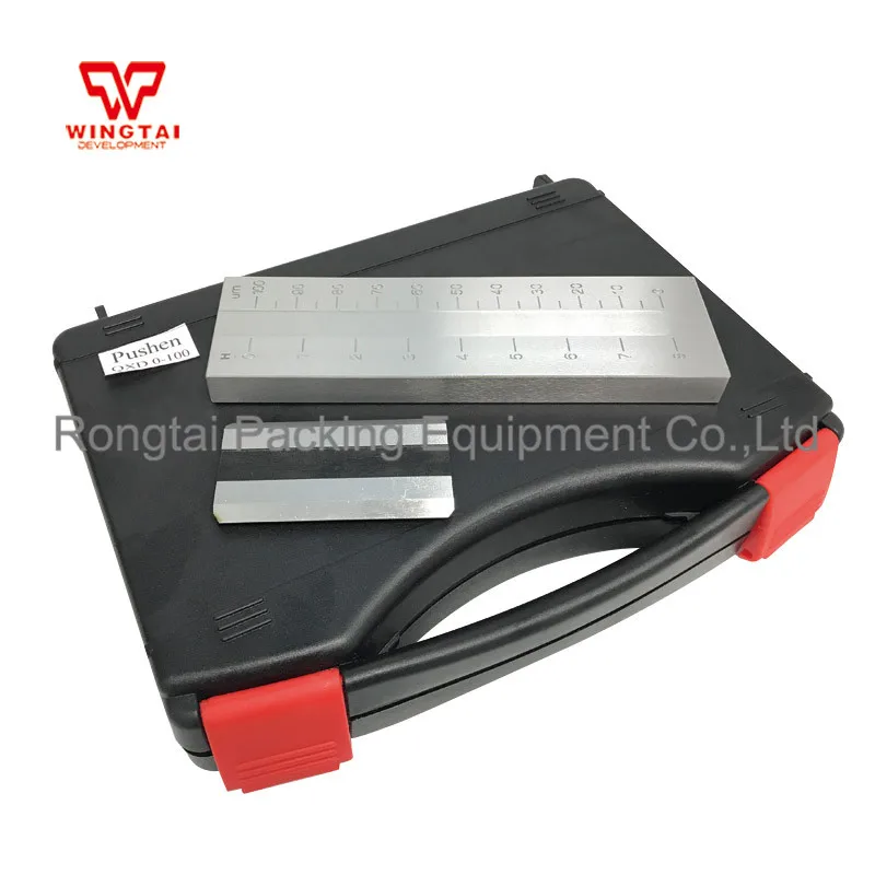 PUSHEN 0-100um Single Fineness Gauge