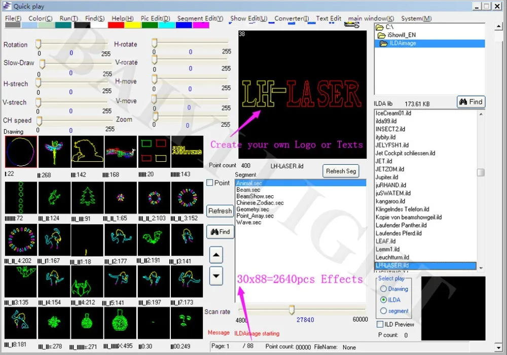 Ishow Page-All