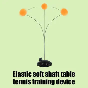 

Racket Movement Table Tennis Trainer Pingpong Trainer Sports Wood Colour Play Racquet Table Tennis Practice Athletics Game