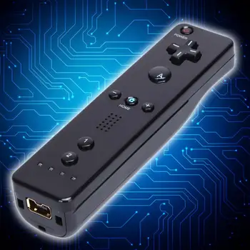 

New Wireless Remote Controller with Case gampad with Vibration motor for Nintendo Wii Wii For WII U