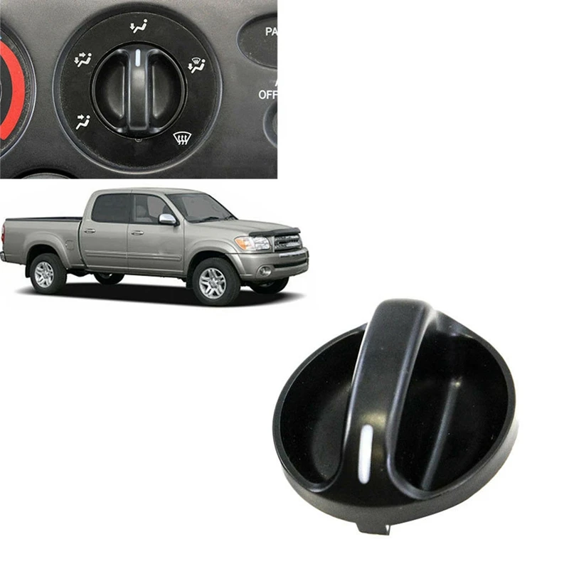 Набор из 3) для Toyota Tundr 1999-2006 Сменные ручки для обогревателя A/C управления 55905-0C010