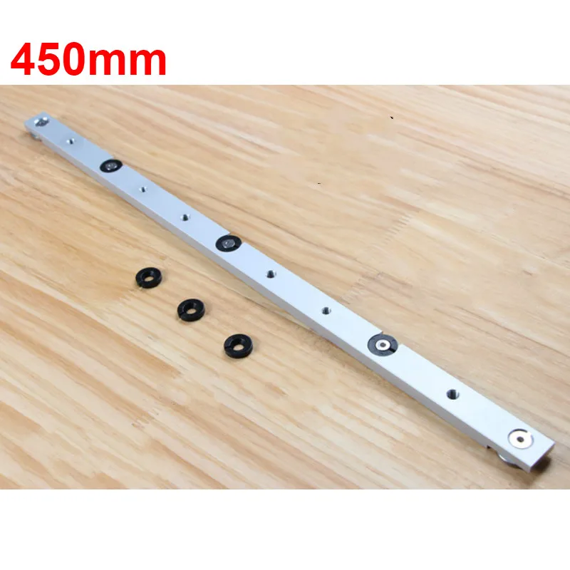 T Track Miter Bar Slider Kit - Table Saw Gauge Rod T Slot...