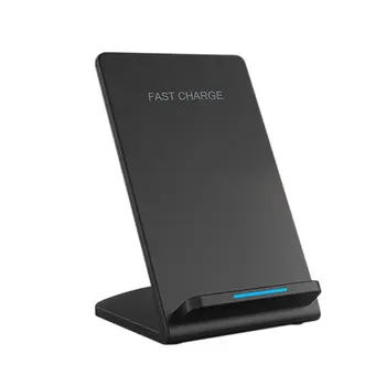 

Powerport Powerwave Stand 10W Fast Wireless Charger For Iphone 8/8 Plus For Iphone X/Xs/Max Compatible Devices