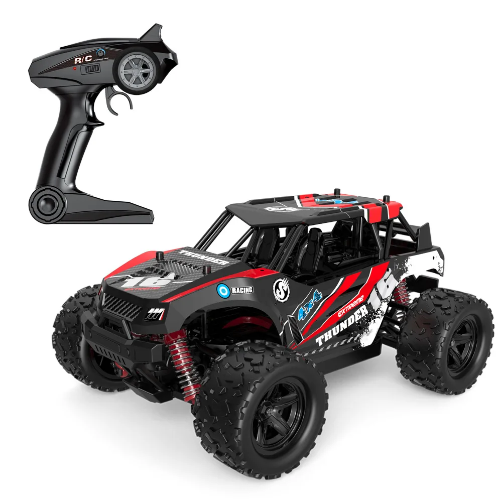 HS18312 1/18 4WD RC автомобиль 36 км/ч высокоскоростной супер мотор 2,4 ГГц Внедорожный гоночный автомобиль модель RC игрушки для детей