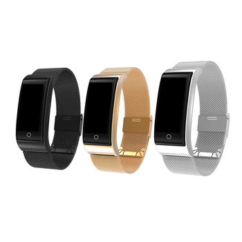 

G5 Smart Watch Smartwatch Fitness Activity Tracker with Heart Rate/Blood Pressure/Peeter Wristband