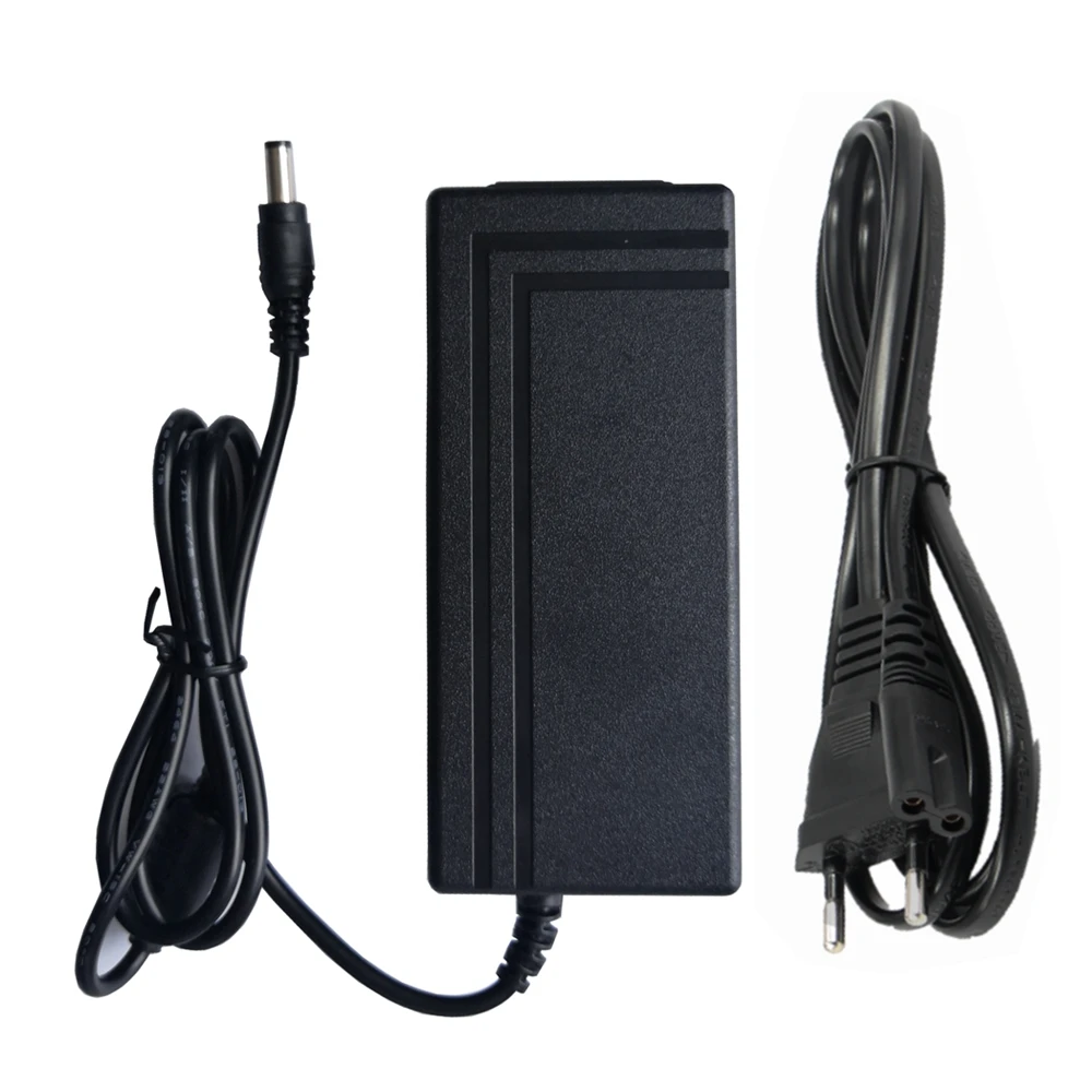 16V импульсный источник питания AC DC адаптер 16V 2.5A 3A 4A светодиодный динамик звук аудио зарядное устройство
