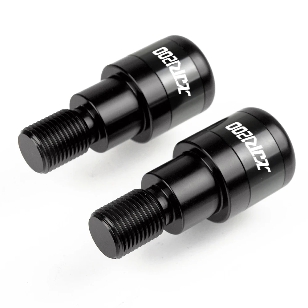 CNC мотоциклетные ручной Бар заканчивается для YAMAHA XJR 1200 xjr1200 XJR 1200 1995-1998 1997 1996 мотор сцепление конца плюс рукоятка захваты - Цвет: BK-XJR1200