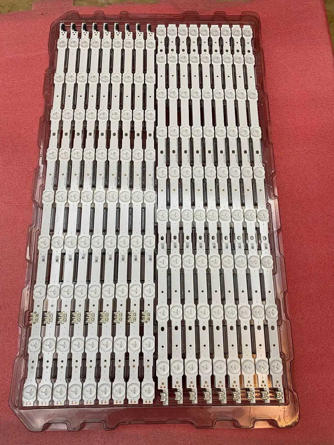 Светодиодная лента для подсветки Samsung UE65HU7200U UE65HU7200 CY-VH065FGLV2H UE65HU7200SXZG 2014SVS65_CURVED_3228_R09