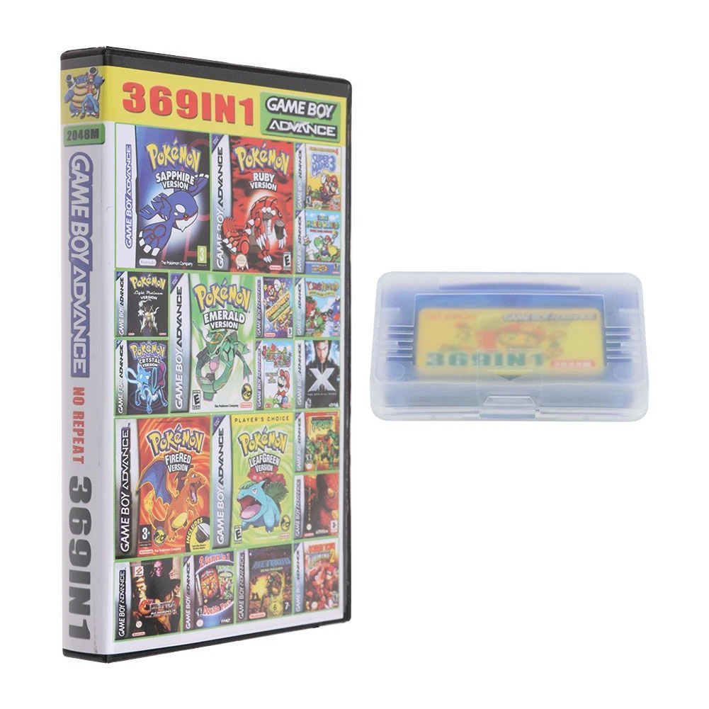 369で1レトロマルチゲームカードマリオロック32ビットゲーム用gba Sp Ndsマルチゲームコレクションカードヴィンテージゲーム Video Game Consoles Aliexpress