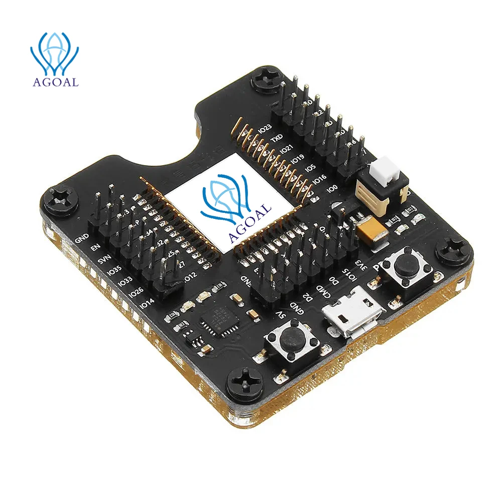 ESP8266 ESP WROOM 32 ESP32 WROVER макетная плата Тесты сжигание приспособление инструмент