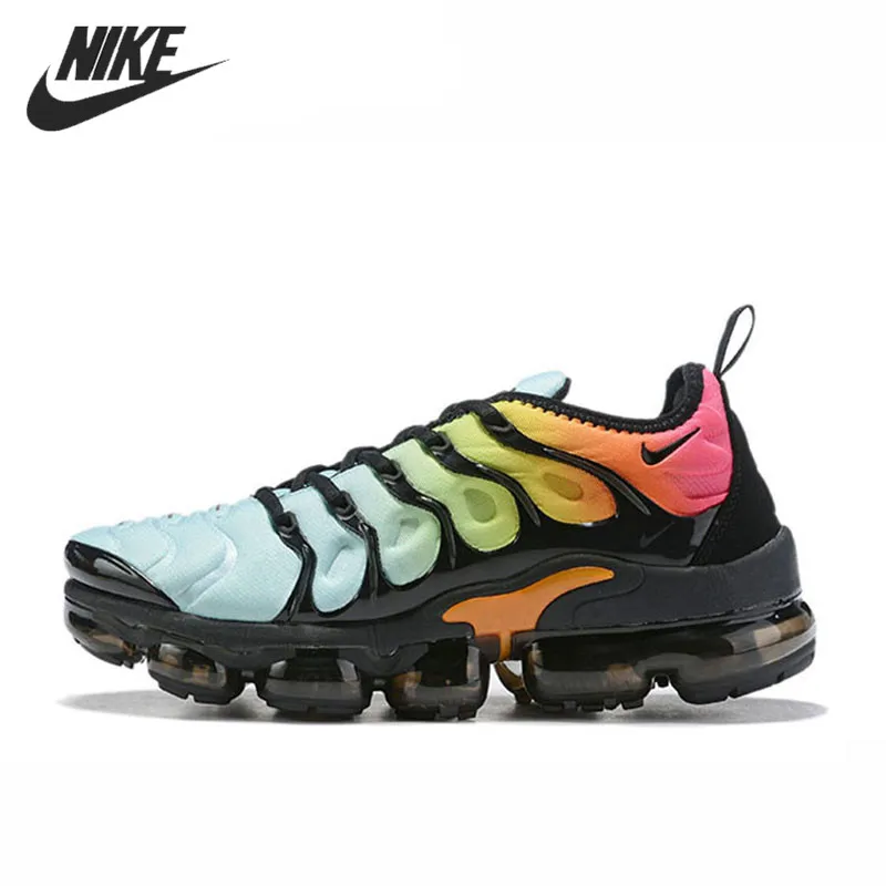 Nike Air Vapormax Plus спортивная обувь для мужчин спортивные кроссовки удобные дышащие