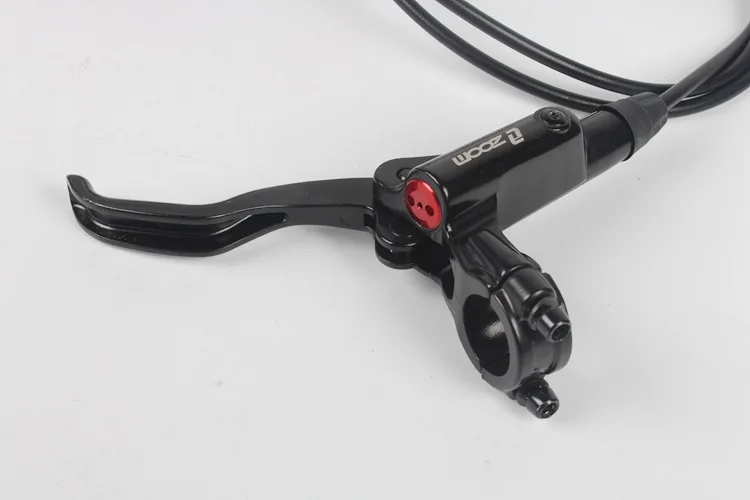 ZOOM HB-875 горный велосипед Гидравлический тормозной комплект 750/1350 мм MTB велосипедный масляный нажимной диск тормозной набор передние и задние части велосипеда
