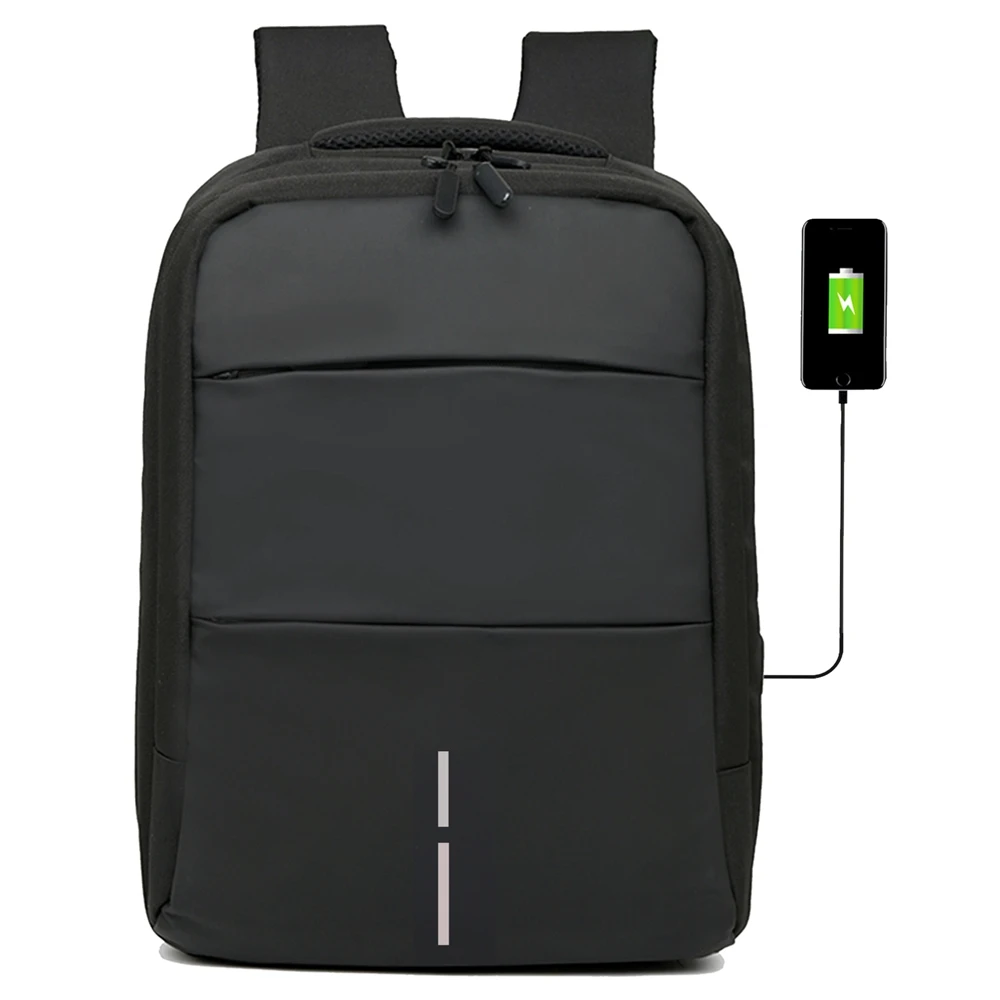 

Multifunctional 15.6" Laptop Backpack Waterproof USB Charging Port Backpack Men 15.6 Inch School Bag For Teens Travel Bag