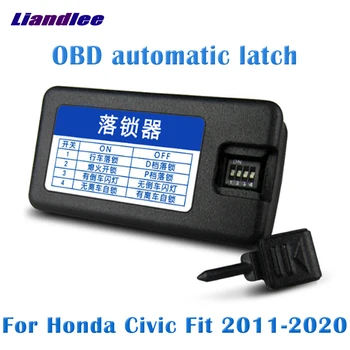 

Car Accessories OBD Smart Lock For Honda Civic Fit 2011-2020 Safety Door Lock Unlock Module Plug And Play