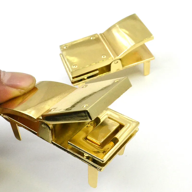 2 шт. квадратные металлические поворотные замки|Пряжки и крючки| |