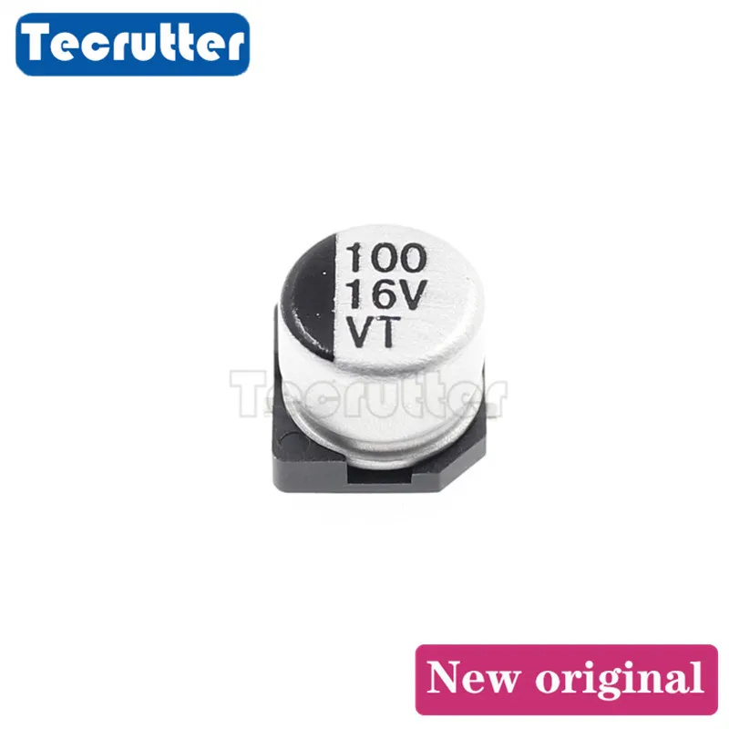 16V100UF 6.3X5.4MM-1