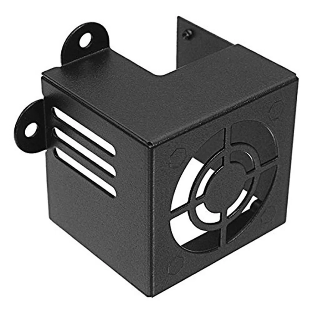 3D принтер Экструдер фиксированный DIY металлическая крышка вентилятора