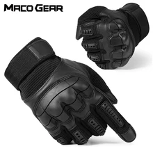 Tactical-Gloves Hard-Knuckle Cycling Touch-Screen Hunting-Swat Military-Combat Airsoft