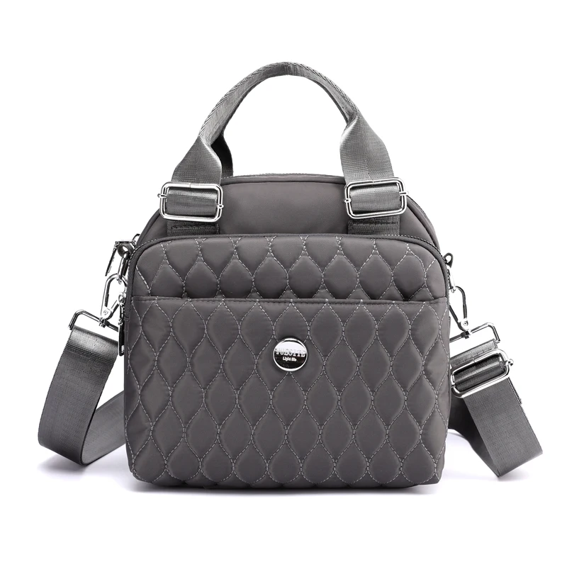 Школьный рюкзак для девочек-подростков Mochila Feminina, женские рюкзаки, нейлоновые водонепроницаемые повседневные сумки на плечо, женский рюкзак