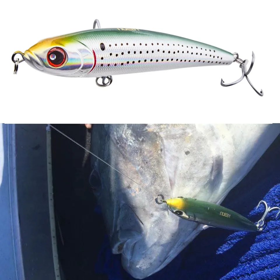cast master lure