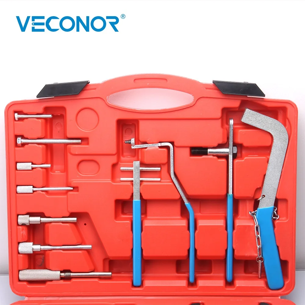 A-8025 Renault Volvo Vauxhall Opel Engine Camshaft Flywheel Belt Timing Tool set A-8025 Renault Volvo Vauxhall Opel Engine Camshaft Flywheel Belt Timing Tool set