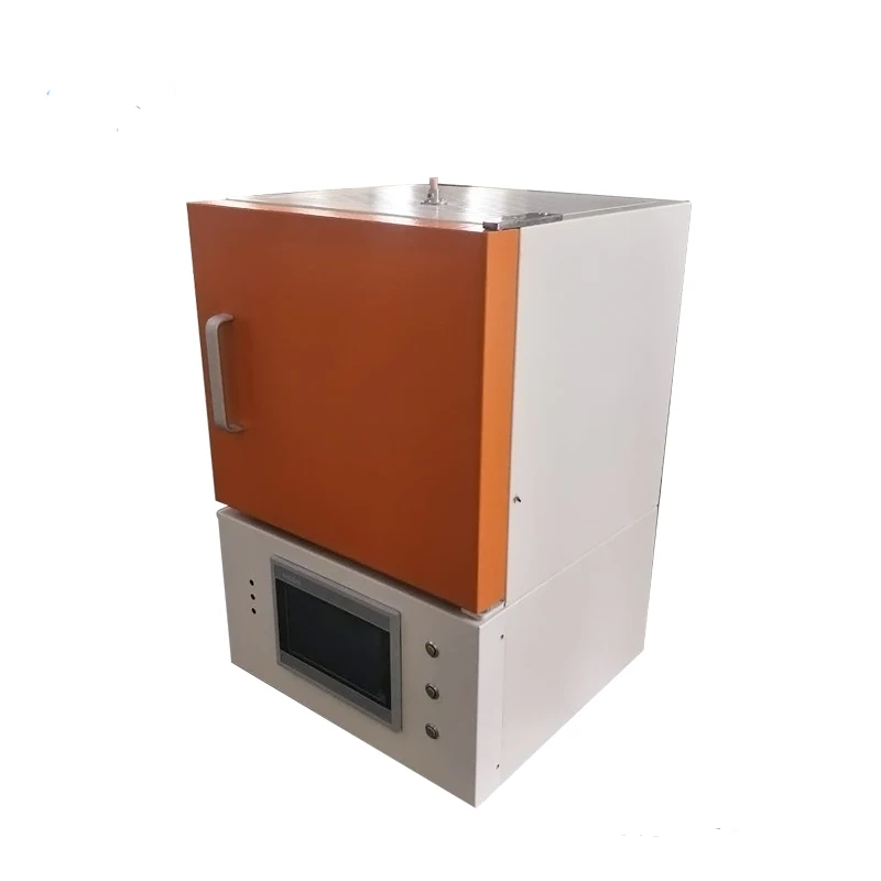1700 degree laboratory heat treatment high temperature dental ceramic muffle furnace