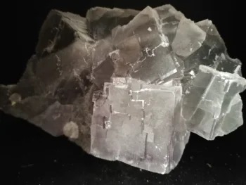 

1706.3gNatural fluorite mineral crystal, crystal cluster quartz mineral specimen, quartz crystal.