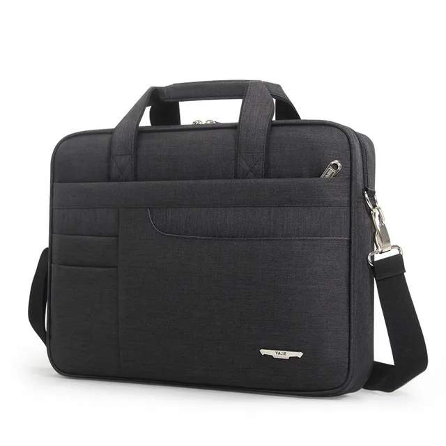 2020 Women Simple Briefcase Men's Computer Bag Oxford Laptop handbag Office Bags For Men Shoulder Bag Messenger Bolso Hombre