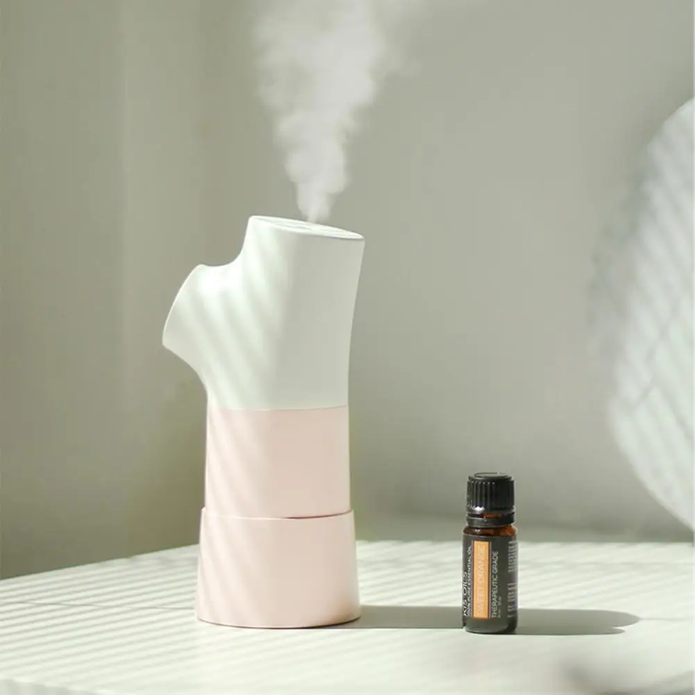 

Tree Crotch Shape Touch Control Home Office Car USB Mist Spray Air Humidifier