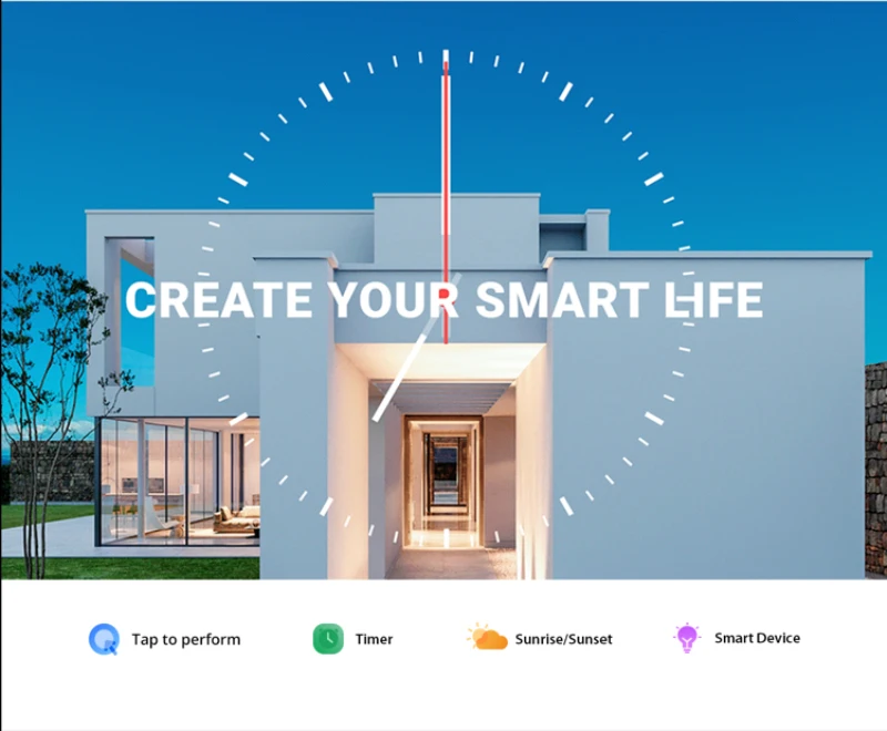 SONOFF RFR2 433MHz WiFi DIY Smart Switch Smart Home Automation Module Via Ewelink APP Remote Control Work With Alexa Google Home