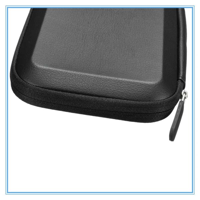 Car Waterproof GPS Hard Carrying Case Cover Sat Nav GPS Navigator Protective Holder gps carrying case for TomTom GO 5100 5000 6100 6000