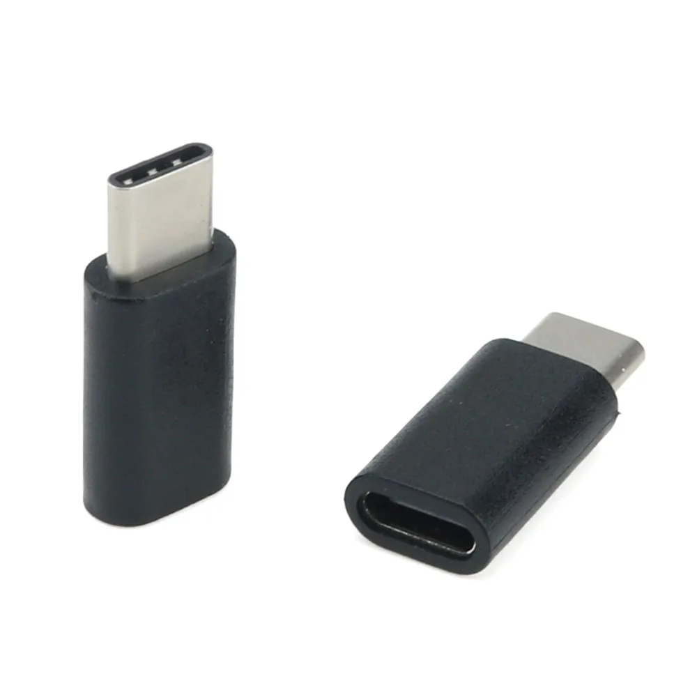 Переходник USB Type C папа мама|Переходники и адаптеры| |