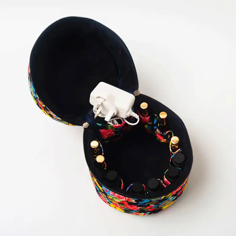 essential oil aromatherapy humidifier stylish storage bag e2s