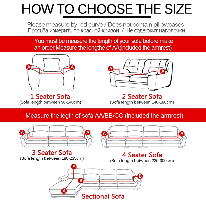 Эластичный диванных чехлов красный/зеленый/фиолетовый/серый стрейч диванные покрывала для диванов чехлов 1/2/3/4 местный мебель защитная крышка
