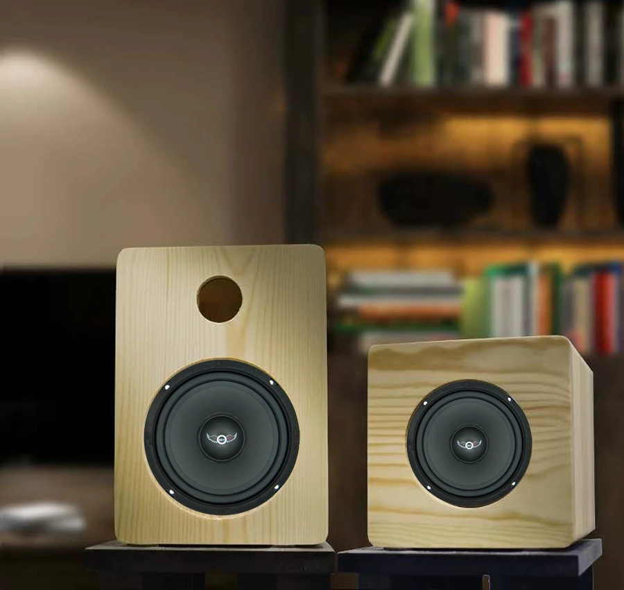 Eminence ALPHA 6CBMRA Medio A Cestello Chiuso 165mm 6,5" 200W 8 Ohm 978db 876358002122 - Foto 4