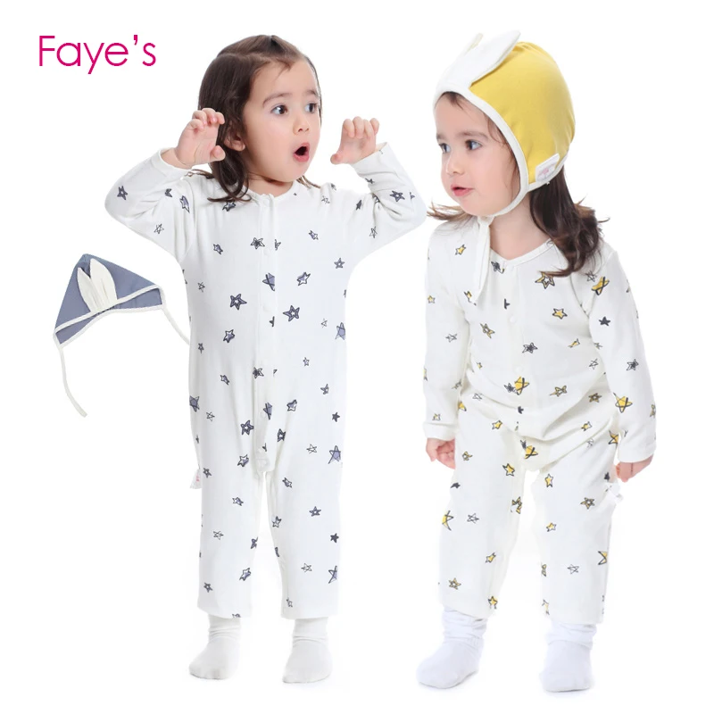 

Baby Rompers New born Baby Clothes Boys Girls Newborn Onesie Infant Jumpsuits Toddler Playsuits Children Clothes Kids Clothing